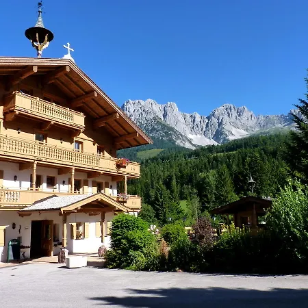 Landhaus Wildschwendt エルマウ