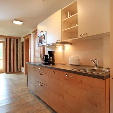 Landhaus Wildschwendt ゲストハウス