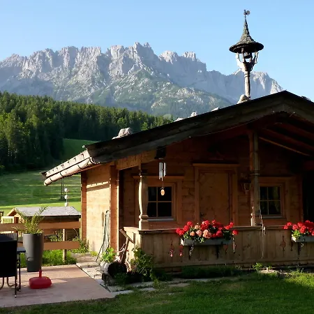 Landhaus Wildschwendt エルマウ