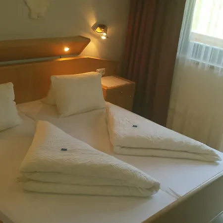 Landhaus Wildschwendt エルマウ