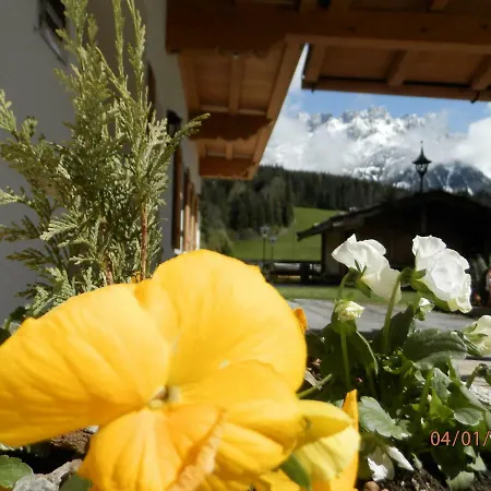 Landhaus Wildschwendt