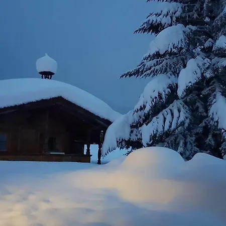 Pensjonat Landhaus Wildschwendt 3*