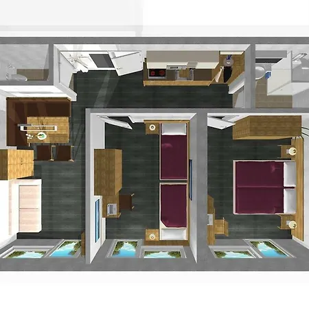 Landhaus Wildschwendt