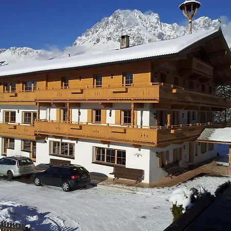 Landhaus Wildschwendt 3* אלמאו