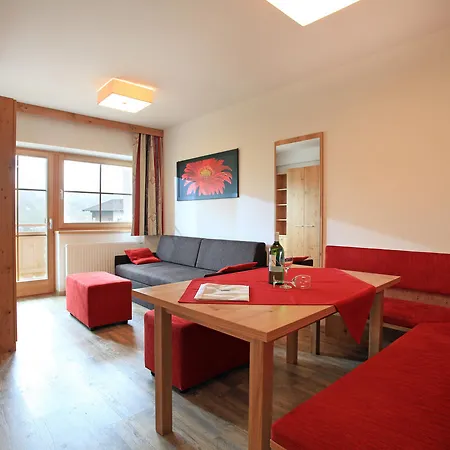 בית הארחה Landhaus Wildschwendt אלמאו