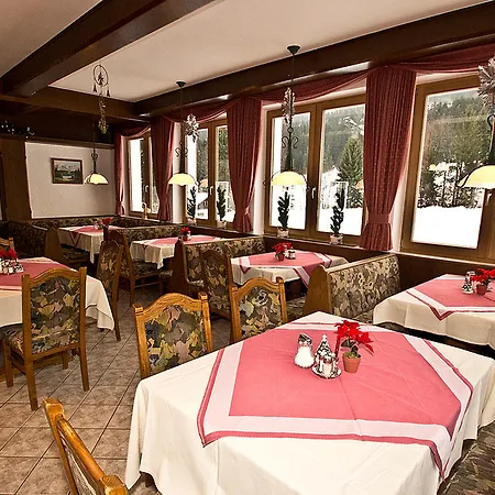 Landhaus Wildschwendt 3* אלמאו