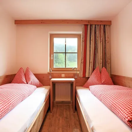 בית הארחה Landhaus Wildschwendt