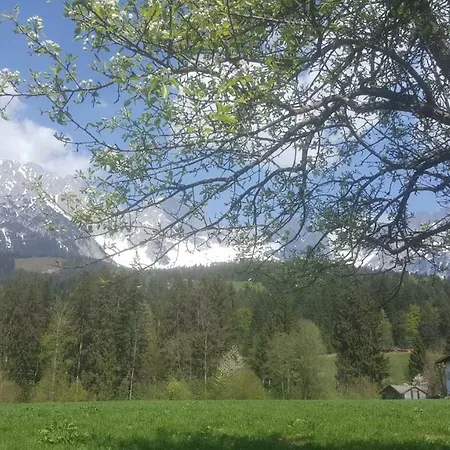 בית הארחה Landhaus Wildschwendt