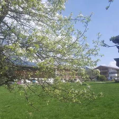 בית הארחה Landhaus Wildschwendt אלמאו