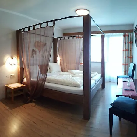 בית הארחה Landhaus Wildschwendt אלמאו