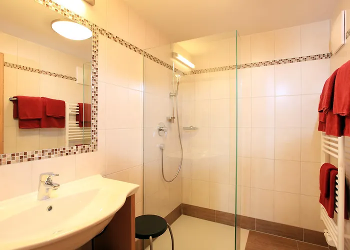 Landhaus Wildschwendt Konukevi