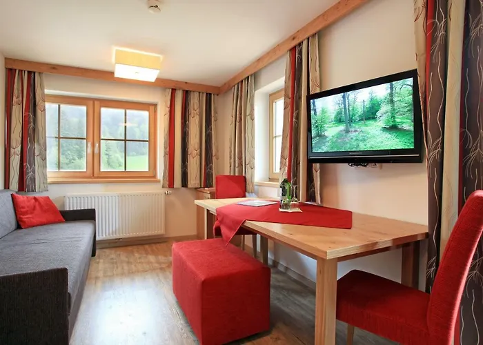 Landhaus Wildschwendt 3* Ellmau