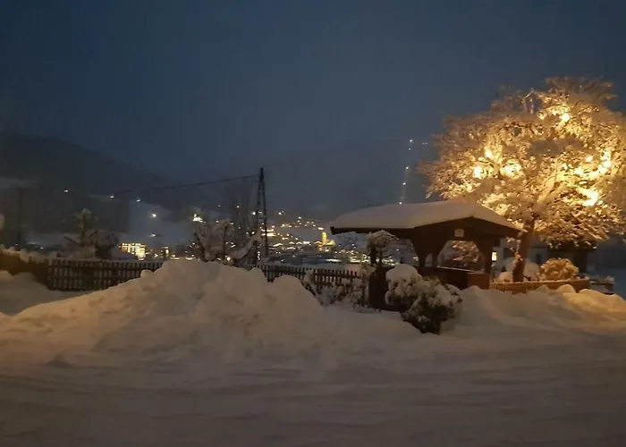 Landhaus Wildschwendt Konukevi 3*