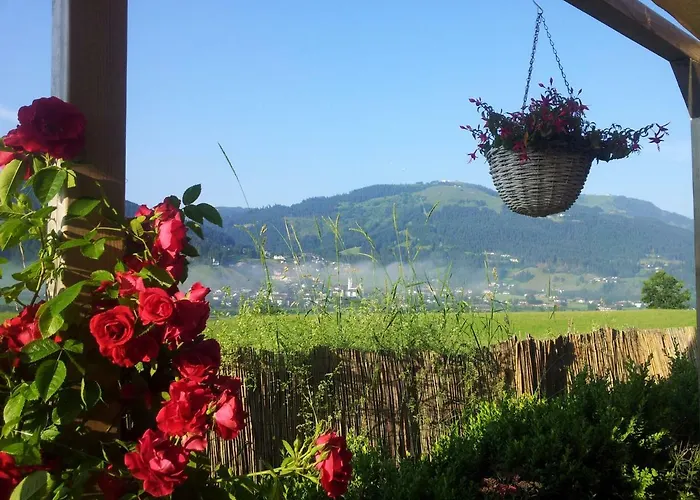 Konukevi Landhaus Wildschwendt 3*