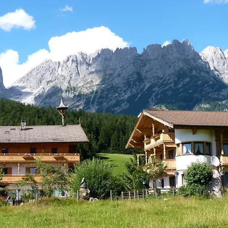 Landhaus Wildschwendt 3*
